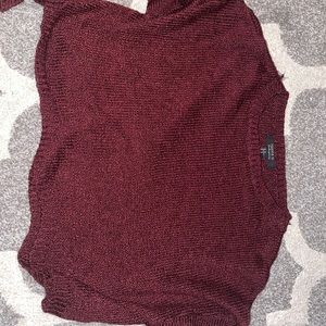 Cropped Sweater